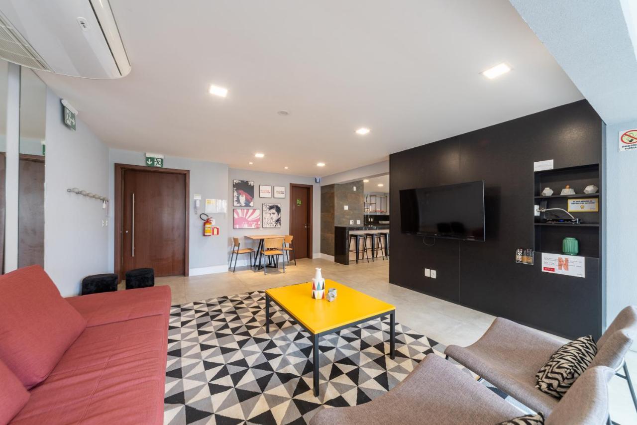 Apartamento Incrivel Pueblo 595 Порту-Алегри Экстерьер фото