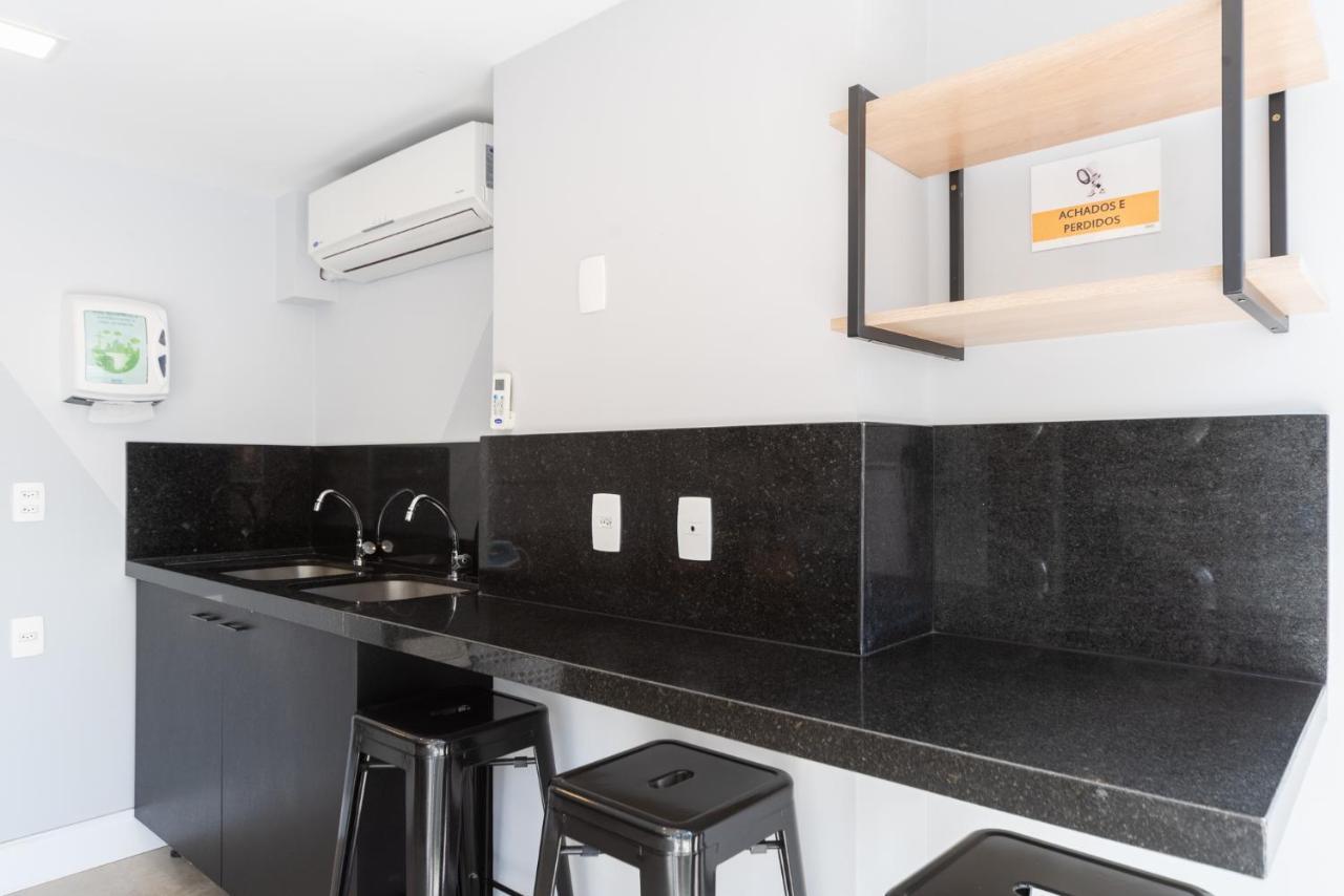 Apartamento Incrivel Pueblo 595 Порту-Алегри Экстерьер фото