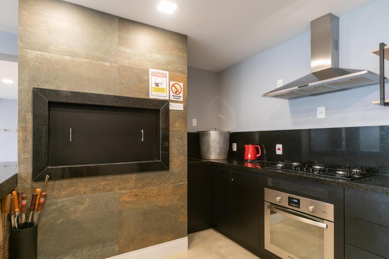 Apartamento Incrivel Pueblo 595 Порту-Алегри Экстерьер фото