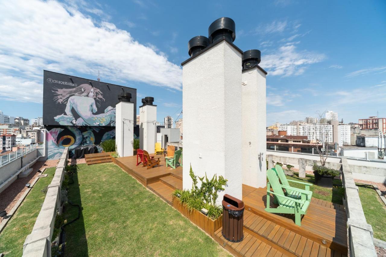 Apartamento Incrivel Pueblo 595 Порту-Алегри Экстерьер фото